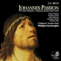 WYCOFANY    Bach: Johannes-Passion BWV 245